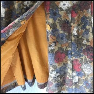 Anthropologie Jackets & Coats - Rosy Posy Sweater Coat Anthropologie Jackets & Coats - Rosy Posy Sweater Coat